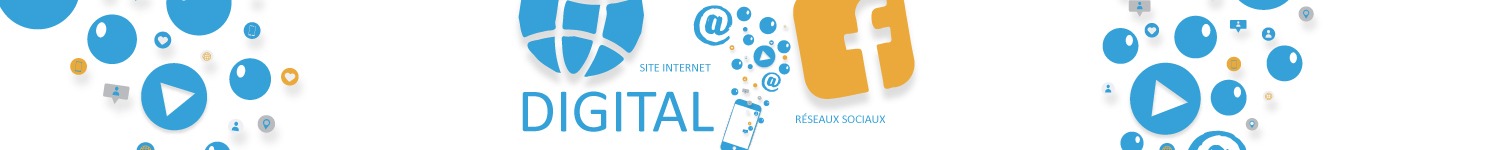 Création site internet, community manager réseaux sociaux à La Réunion