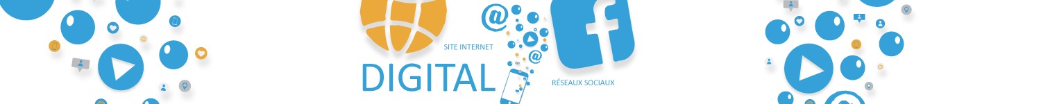 Création site internet, community manager réseaux sociaux à La Réunion