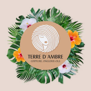 Logo profil Facebook Terre D'Ambre